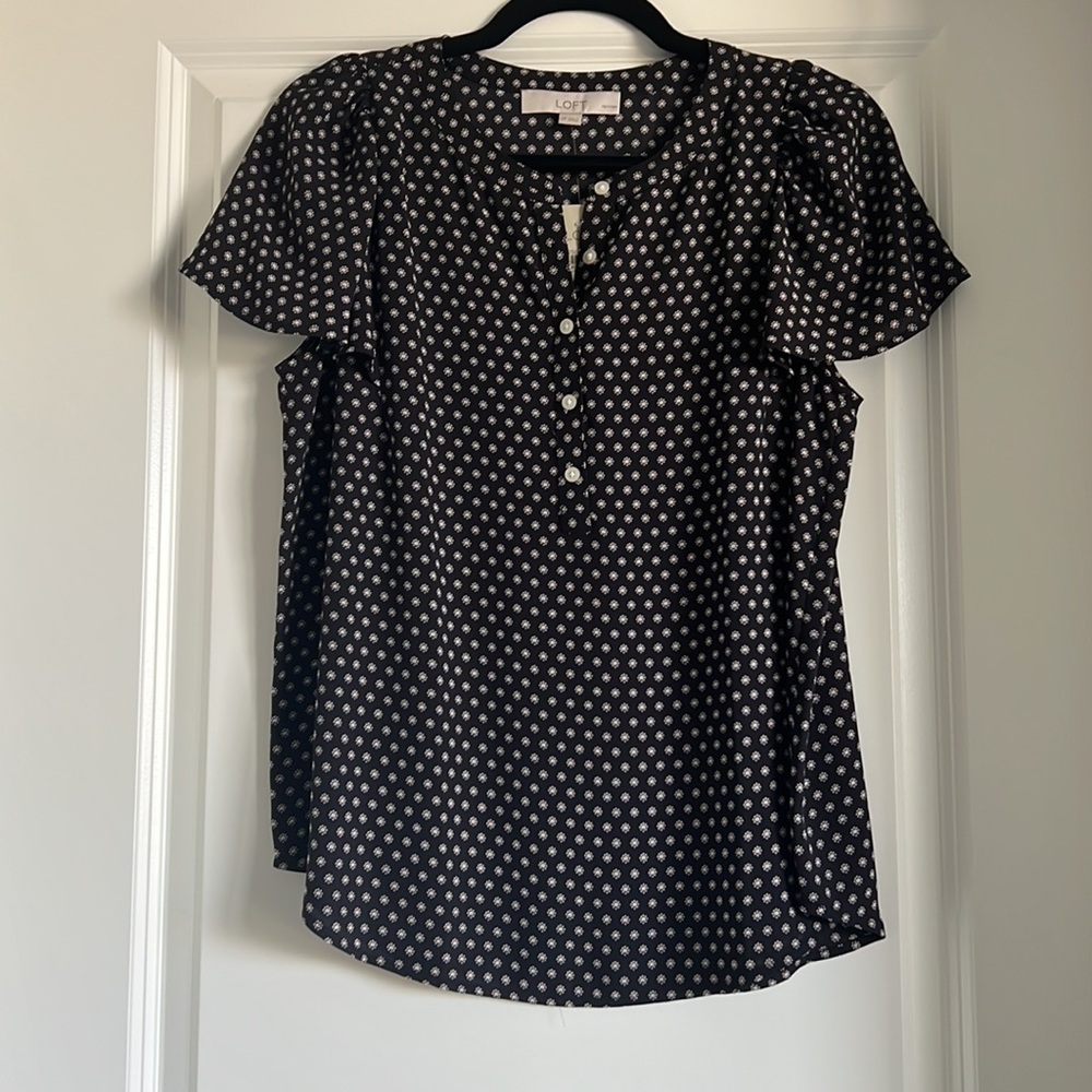 NWT Loft shirt